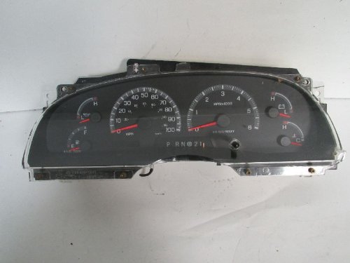 Speedometers Heritage 257-03564
