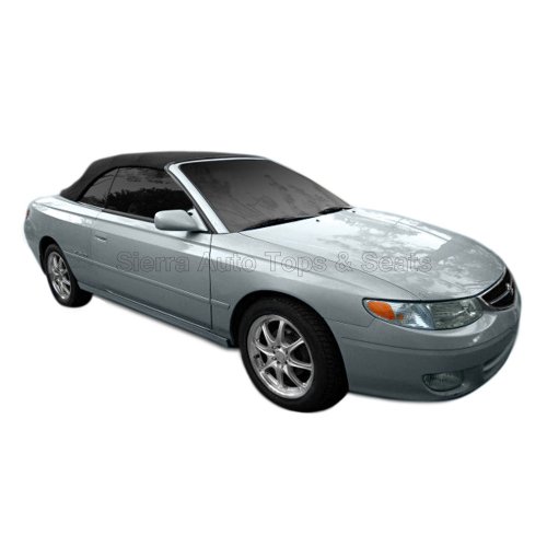 Tops & Roofs Sierra Auto Tops & Seats 10-26-SOL-001