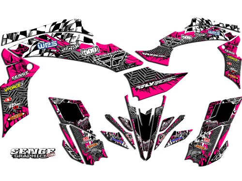 Decals Senge Graphics Inc. SGATVKAW048B04