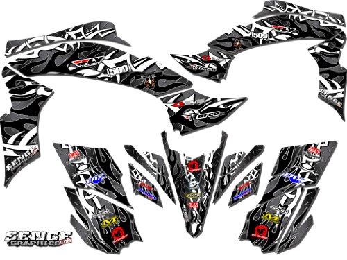 Decals Senge Graphics Inc. SGATVKAW051A04