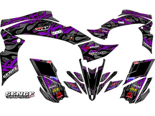 Decals Senge Graphics Inc. SGATVKAW053B04