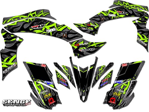 Decals Senge Graphics Inc. SGATVKAW056B04