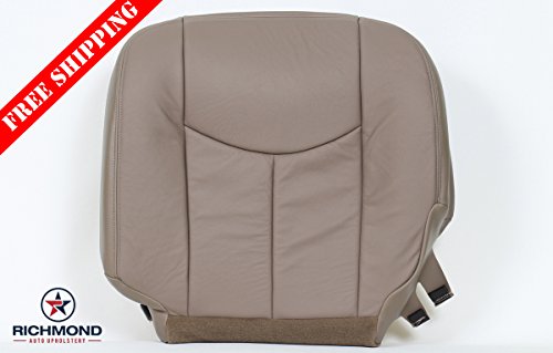 Accessories Richmond Auto Upholstery 03-07GM522TMN