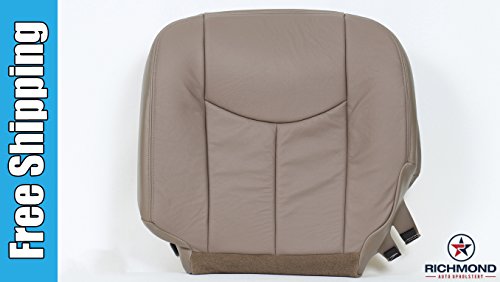 Accessories Richmond Auto Upholstery 03-07GM522TMN