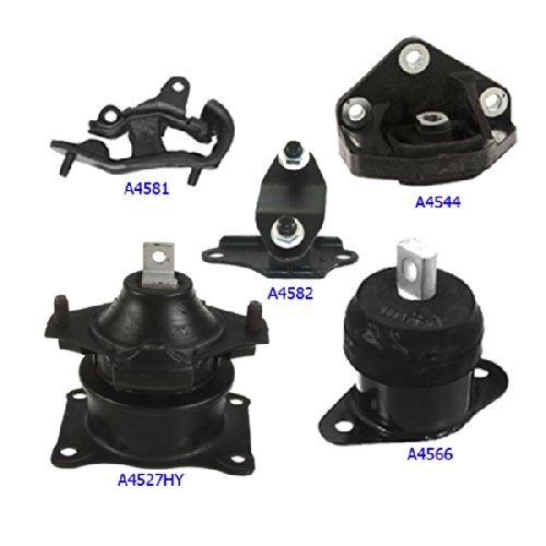 Engine Mounts Motor Max A4566 A4527 A4581 A4544 A4582