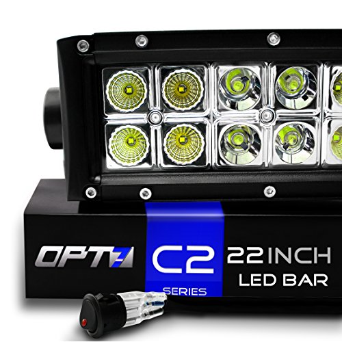 Light Bars opt7 Lighting LED:OPT7-20TTLB120WCC-WHLB1