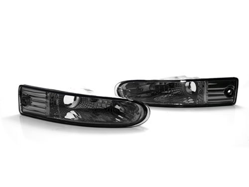 Turn Signal Lights ProMotoring HMTEC00FBL-S