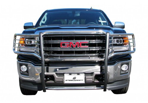Grille & Brush Guards Steelcraft ST50437