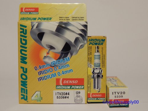 Spark Plugs Denso 5339