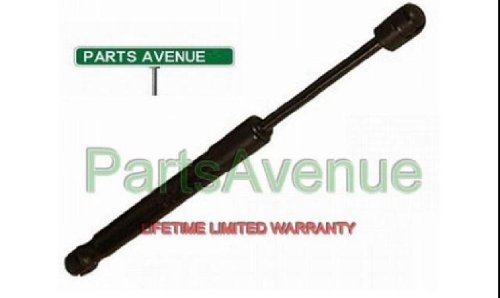 1 Piece Rear Gate Lift Supports 1969 To 1974 Volvo 145 / 1975 To 1978 Volvo 245 / 1976 To 1978 Volvo 265 Lift Supports Tuff Support 612977