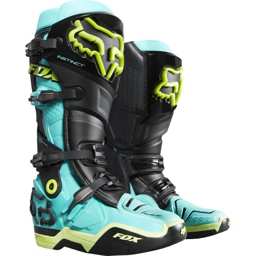 Boots Fox Racing 13156-019-9