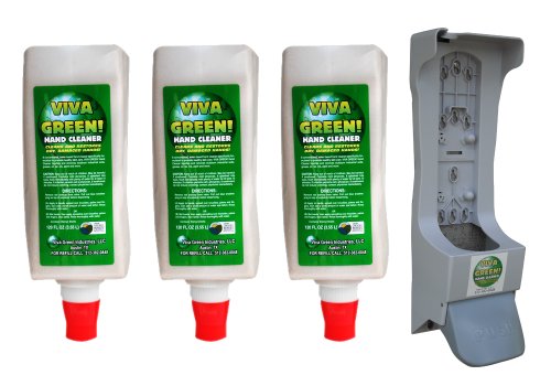 Hand Cleaners VIVA GREEN VG101-LSU