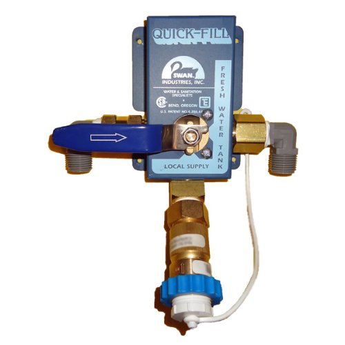 Freshwater Systems Swan Industries, Inc. WSV150ST