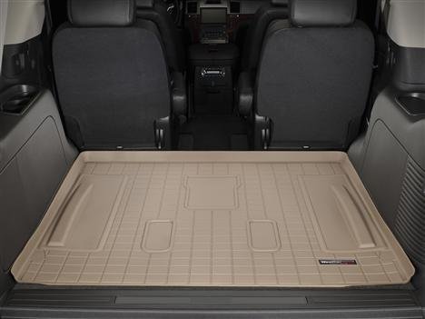 Custom Fit WeatherTech 