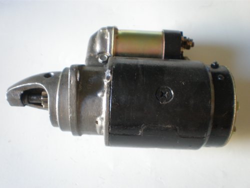 DELCO CCW Starter Fits Mercruiser Engine, 10059LH, ST59LH, ST59LHHD, STM59LHHD, 42091, 42150, 5276ML,, RA122009, RS41114, 1108742, 1109485, 1998405, 10455602, 1998316, 50-65784A1, 50-76965A1, 50-76965A2, 50-76965A3, 50-76965A4, 50-17251A3, 50-99419A3, 981288, 982195, 984982, 986007, 18-5902, 18-5908, 4304 Starters Just Auto Parts 1108742