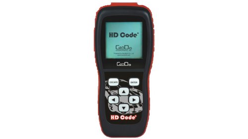 CanDo HD Code+ Gasoline and Diesel Heavy Duty Code Reader Code Readers & Scan Tools CanDo International Inc Heavy Duty Code Reader Plus