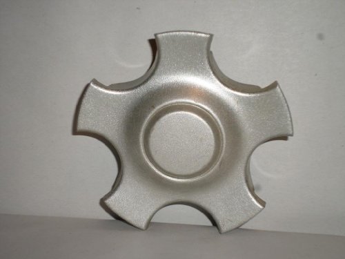 00-07 Ford Taurus Wheel Center Hub Cap 2001 2002 2003 2004 2005 2006 2007 #4897 Center Caps Ford YF12-1A096-AC