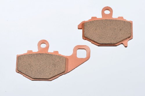 GOLDfren 09311S3 1 REAR BRAKE PAD SET FITS: 2003 - 2006 KAWASAKI Z 1000 (ZR1000A1/A2/A3) Pads GOLDfren 09311S3
