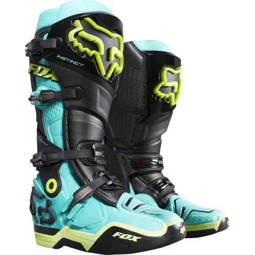 Boots Fox Racing 13156-019-12