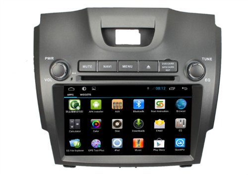 In-Dash DVD & Video Receivers lsqSTAR ST-8236C00000000
