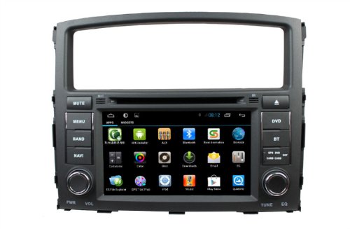 In-Dash DVD & Video Receivers lsqSTAR ST-6040C00000000
