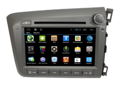 In-Dash DVD & Video Receivers lsqSTAR ST-6039C00000000