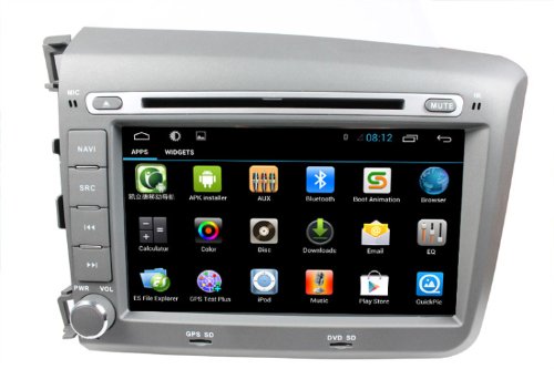 In-Dash DVD & Video Receivers lsqSTAR ST-8016C00000000