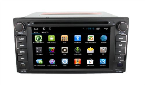 In-Dash DVD & Video Receivers lsqSTAR ST-8317C00000000