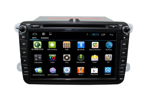 In-Dash DVD & Video Receivers lsqSTAR ST-6051C00000000