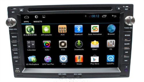 In-Dash DVD & Video Receivers lsqSTAR ST-6222C00000000