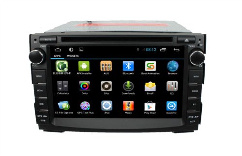 In-Dash DVD & Video Receivers lsqSTAR ST-6342C00000000