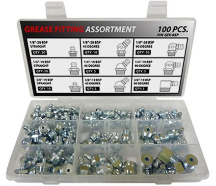 Fittings SAE Products GFK-BSP