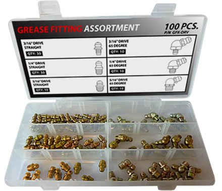 Fittings SAE Products GFK-DRV