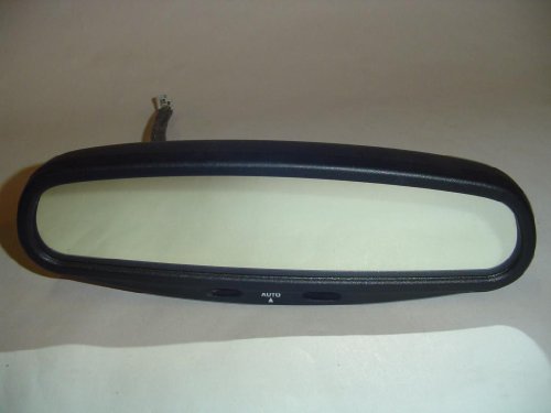99-08 Acura MDX Auto Dim Rear View Mirror 01 2002 2003 2004 2005 2006 2007 #2512 Mirrors Acura E11026053