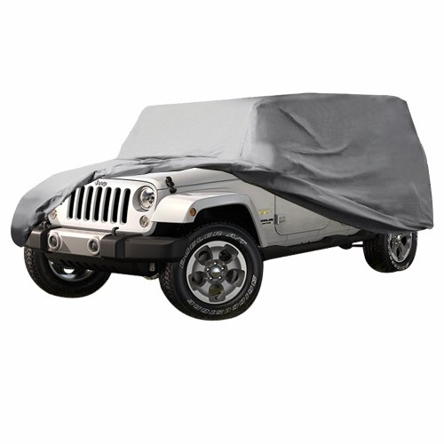 Full Car Covers Leader Accessories 10101017