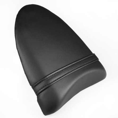 Brand New Passenger Rear Seat Cover Cowl Leather Pillion Fit Kawasaki ZX10R 2004-2005 Seat Covers phgiveu SCM-04-018A