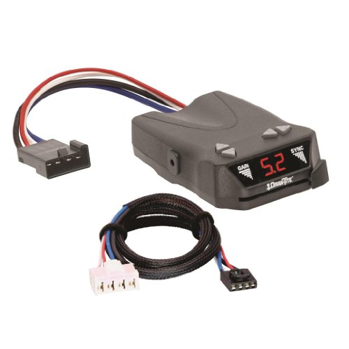 Brake Controls eCustomhitch 55043036DD