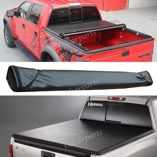 Tonneau Covers VioGi JR-R23397