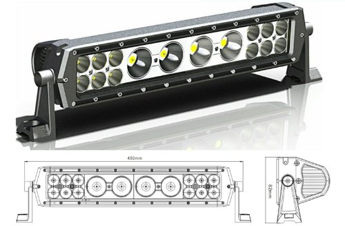 Light Bars MicTuning MIC-07G76