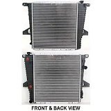 Radiators Koyo Cooling Systems FO3010149