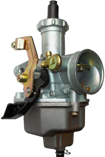 HONDA XR 100 CARBURETOR XR 100R XR100R XR100 1985-2003 FREE THROTTLE CABLE TCC Carburetors Zoom Zoom ZZPGGR15