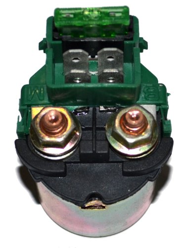 Starter Relay Solenoid Kawasaki VN 1500 VN1500 Vulcan 88 1987-1995 NEW Starter Zoom Zoom ZZPGGR599