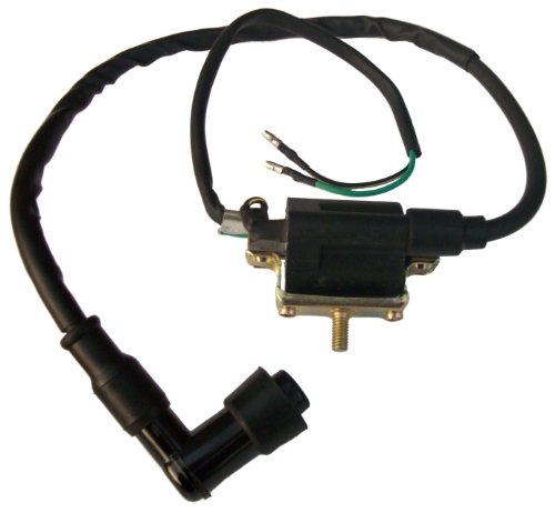 Ignition Coil Honda C70 C 70 Dirtbike Trail Bike 1982 1983 1984 1985 1986 NEW Ignition Coils Zoom Zoom ZZPGGR158