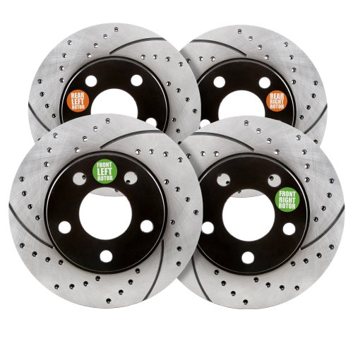 Rotors Approved Performance F15846R