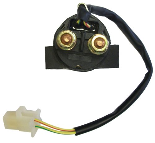 Starter Relay Solenoid Yamaha XJ750 XJ 750 Seca Motorcycle 1981 1982 1983 NEW Starter Zoom Zoom ZZPGGR727