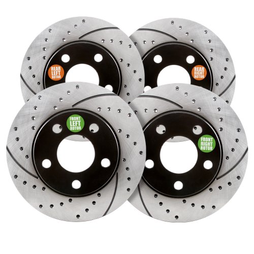 Rotors Approved Performance F16496R