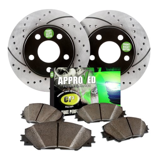 Rotors Approved Performance C1142