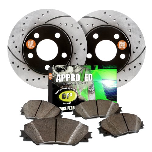 Rotors Approved Performance G23864