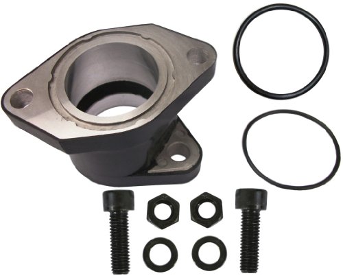 Yamaha Wolverine 350 YFM 350 Carburetor Intake Manifold Boot Kit 1995 95 Intake Manifolds Zoom Zoom ZZPGGR903