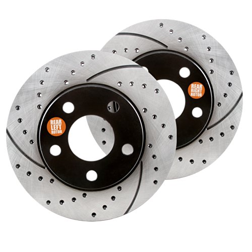 Brake Kits Approved Performance J26674R